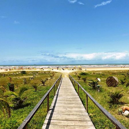 Aruana beach flat - seu apê na praia de Aruana, Aracaju! Exterior foto