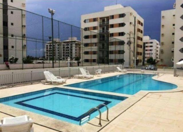 Aruana beach flat - seu apê na praia de Aruana, Aracaju! Exterior foto