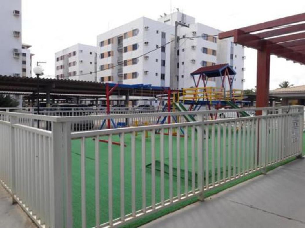 Aruana beach flat - seu apê na praia de Aruana, Aracaju! Exterior foto