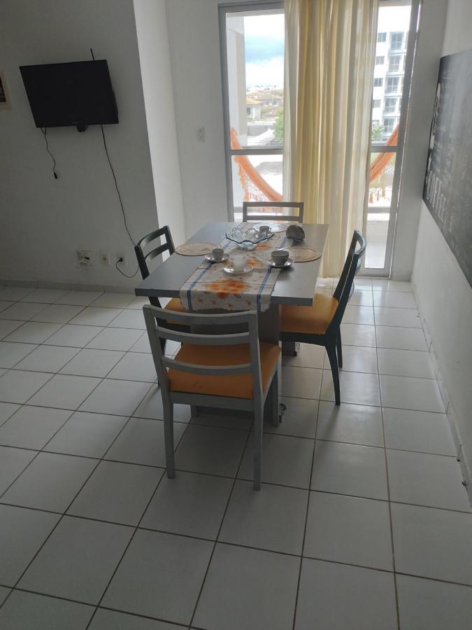 Aruana beach flat - seu apê na praia de Aruana, Aracaju! Exterior foto