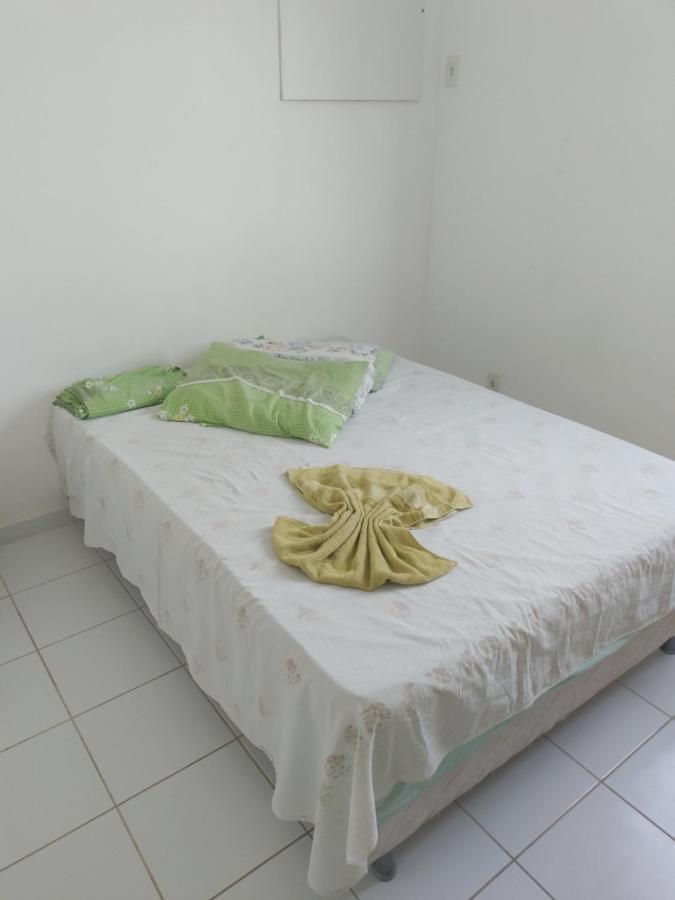 Aruana beach flat - seu apê na praia de Aruana, Aracaju! Exterior foto